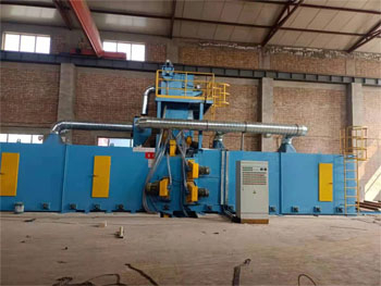 看完这篇文章你还不知道抛丸机怎么选型吗？